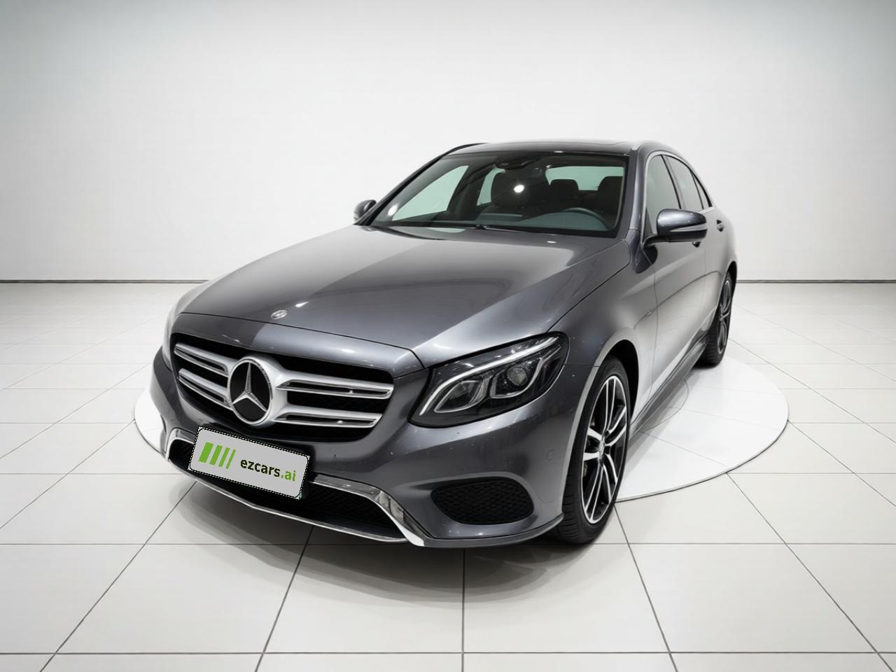 GLC 2016 GLC 260 4MATIC Luxury