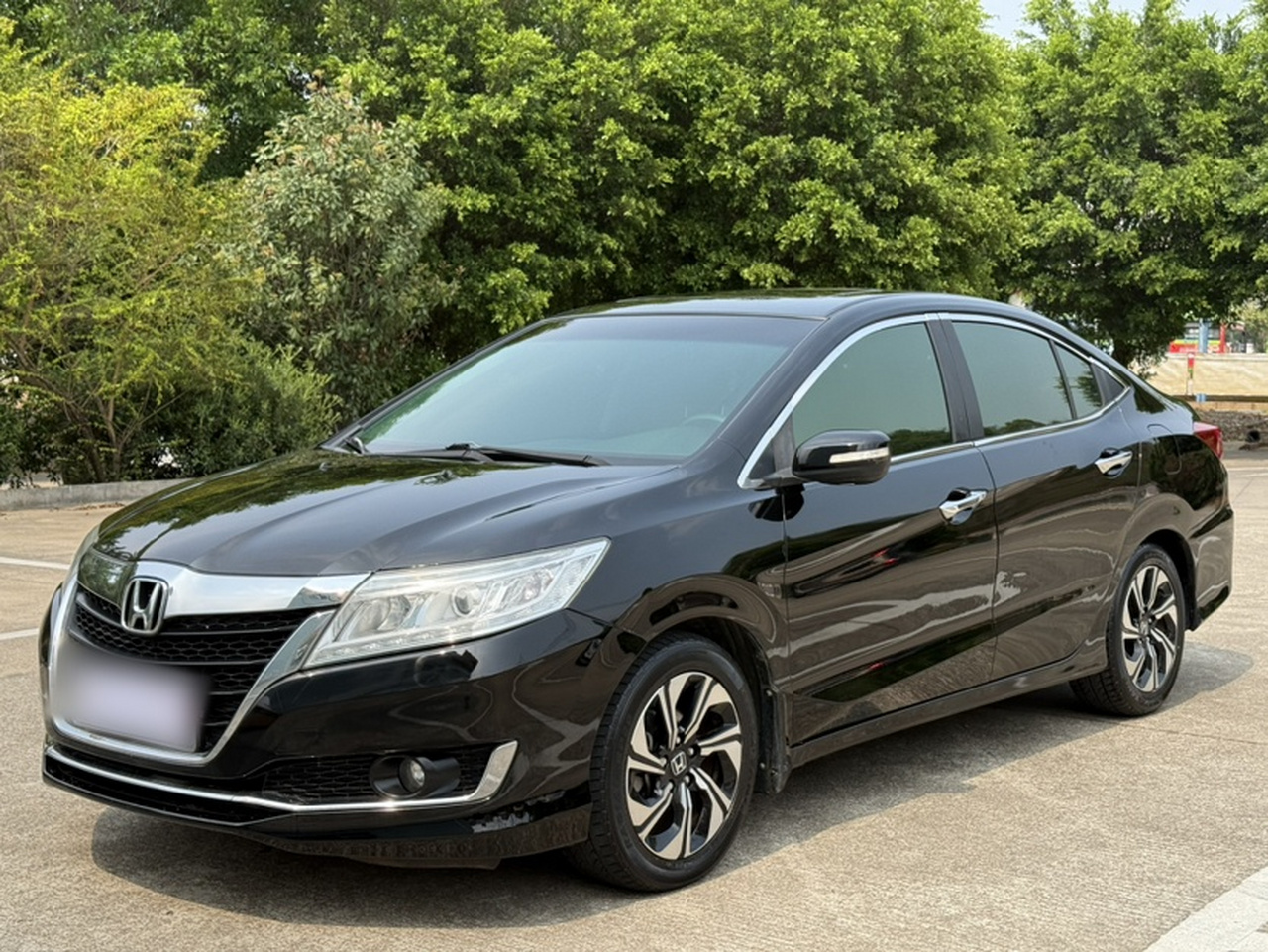 Crider 2016 1.8L CVT Luxury