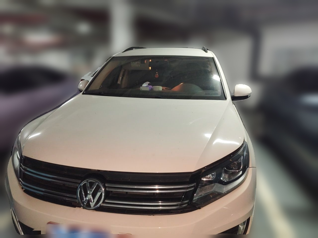 Tiguan 2017 300TSI AT RWD photo 2