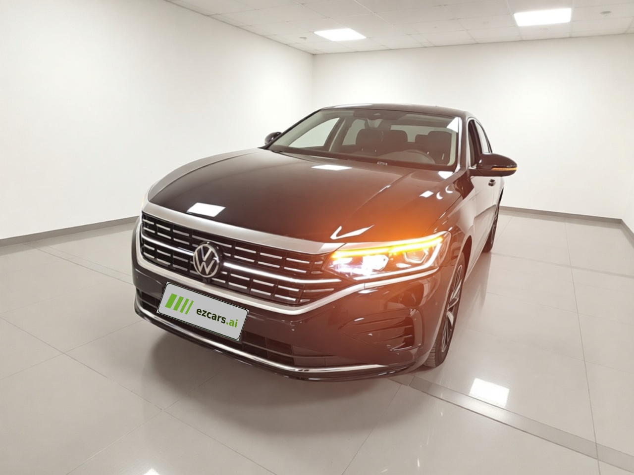 Passat 2025 380TSI