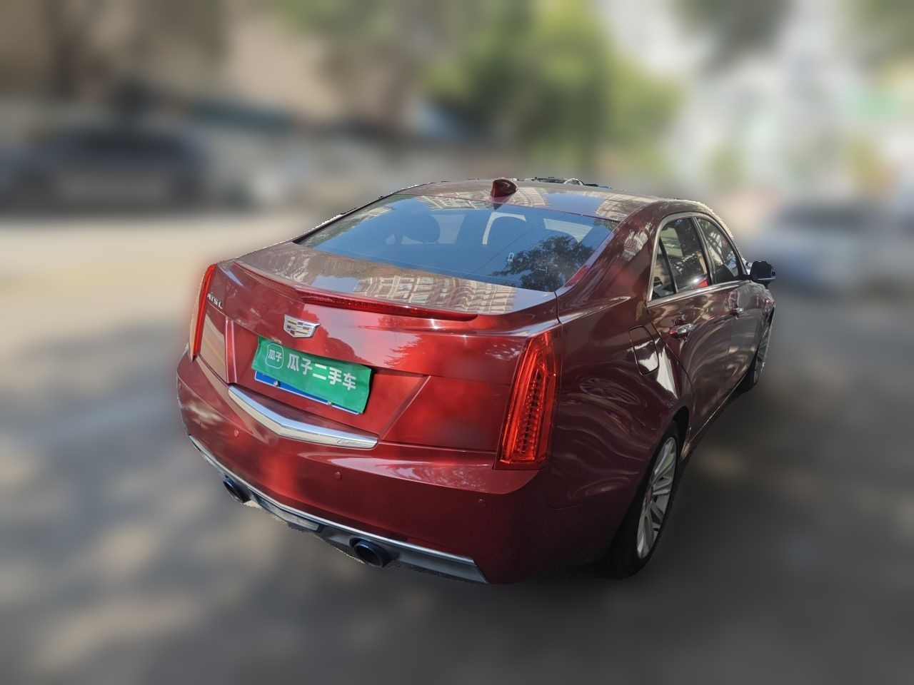 ATS-L 2017 28T Tech photo 4