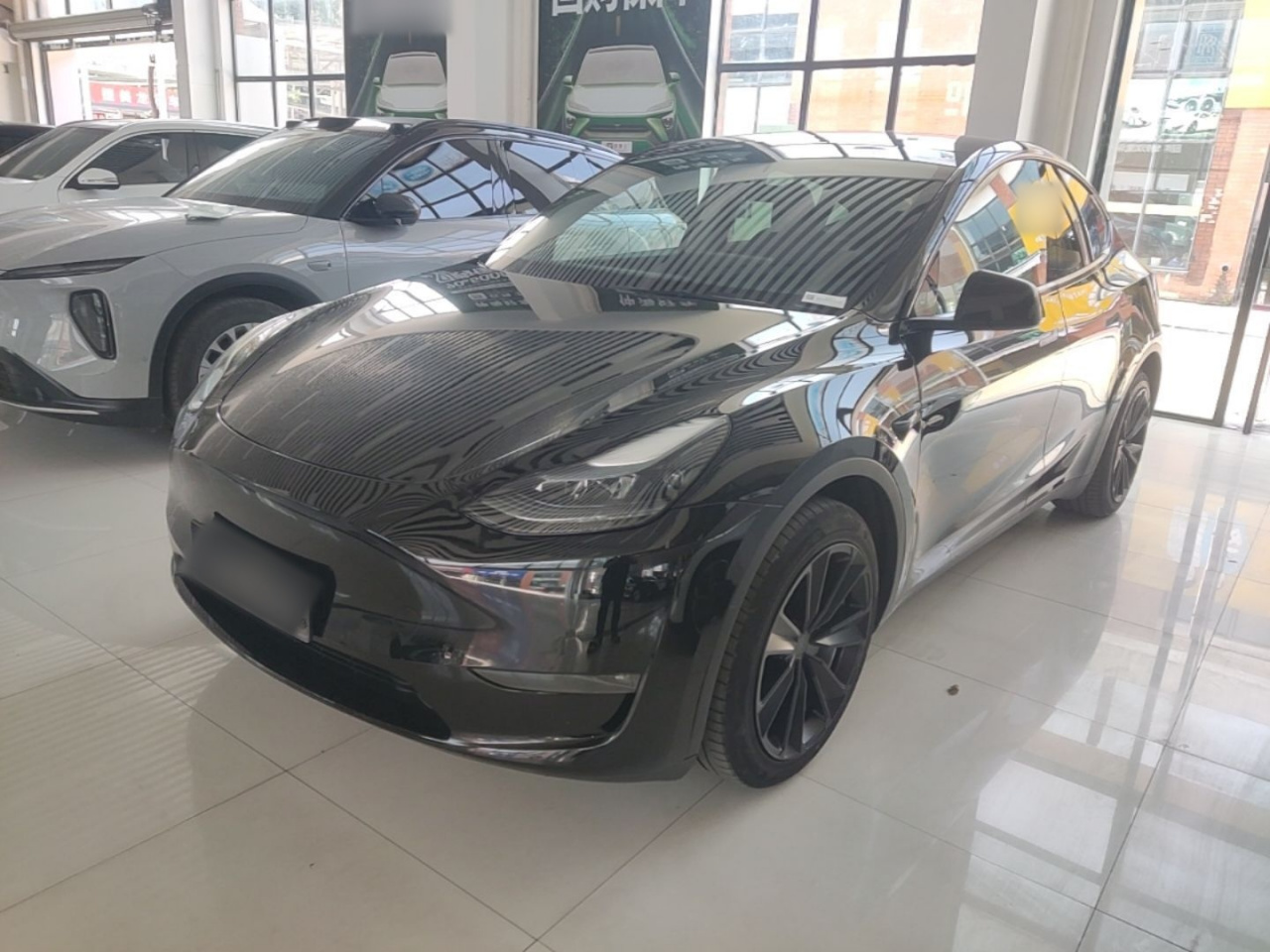 Model Y 2022 Facelift Long Range AWD