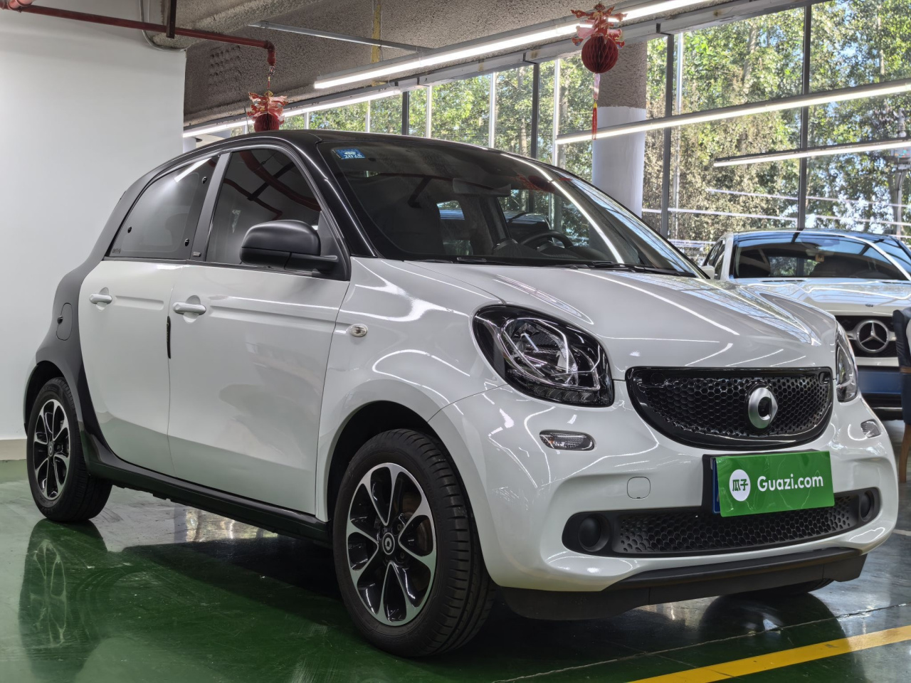 forfour 2016 1.0L 52 photo 3