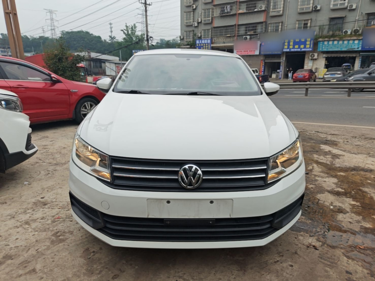 Santana 2021 1.5L MT photo 2