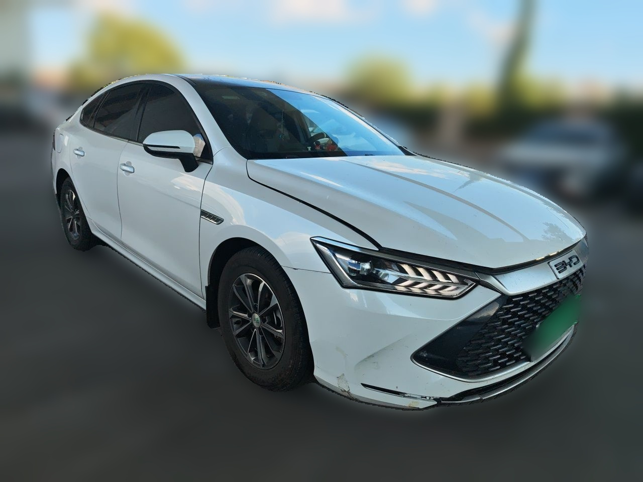 Qin PLUS 2021 DM-i 55KM Premium photo 3