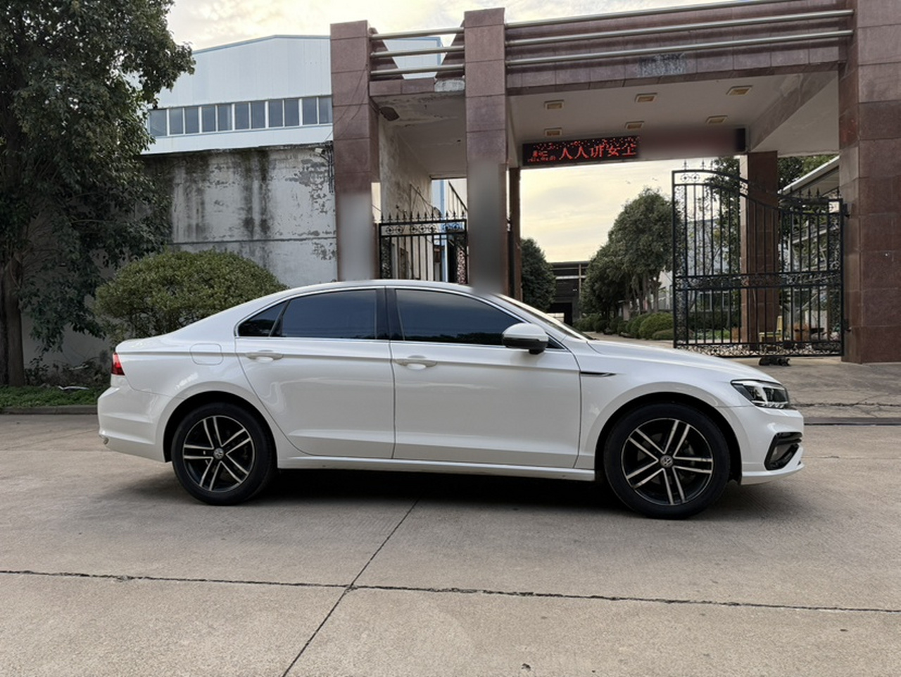 Lamando 2019 280TSI DSG Comfort China V photo 3