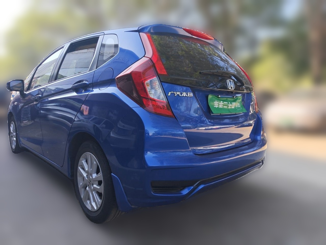 Fit 2018 1.5L CVT Comfort photo 4