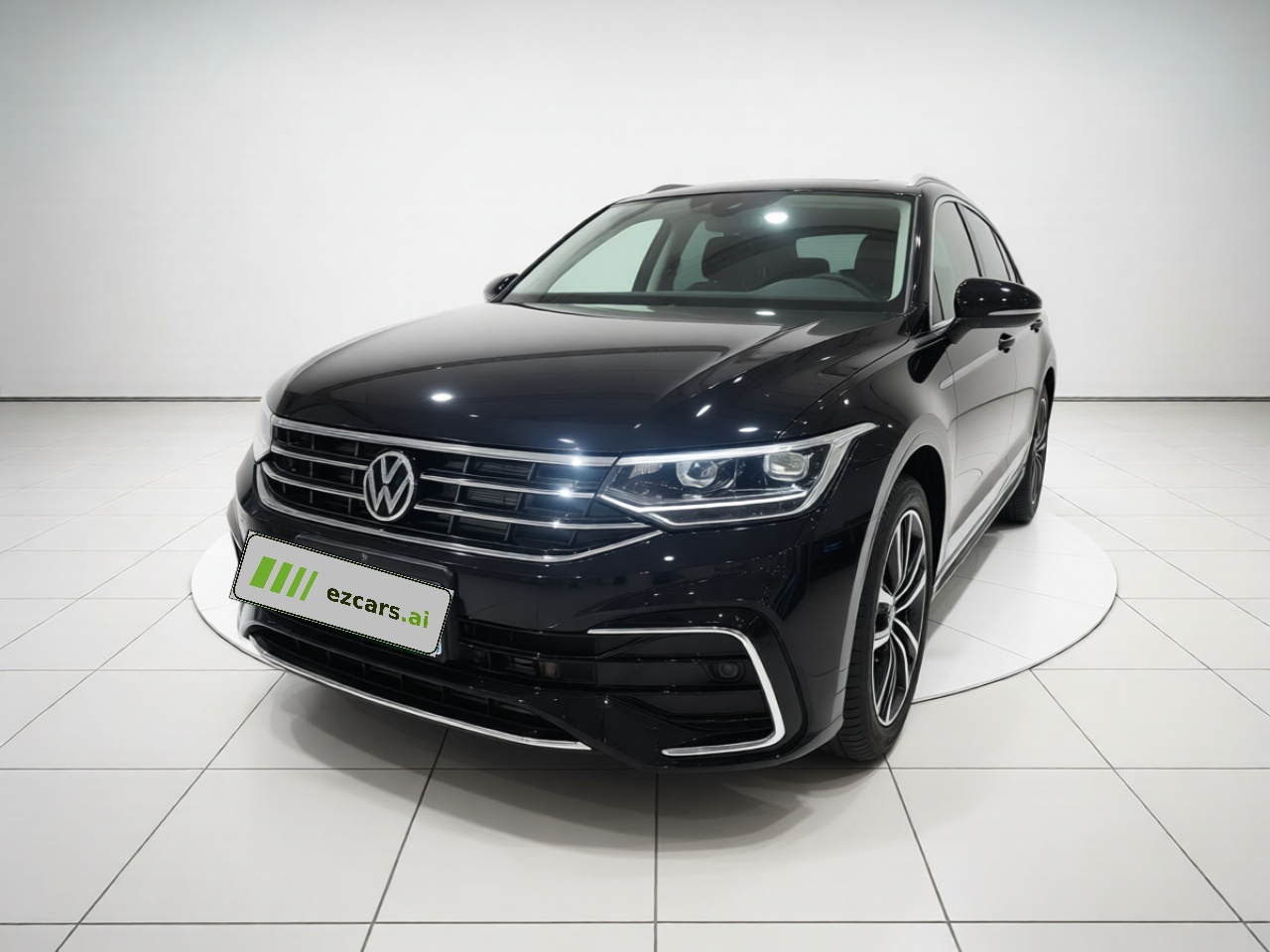 Tiguan L 2024 330TSI AT RWD R-Line