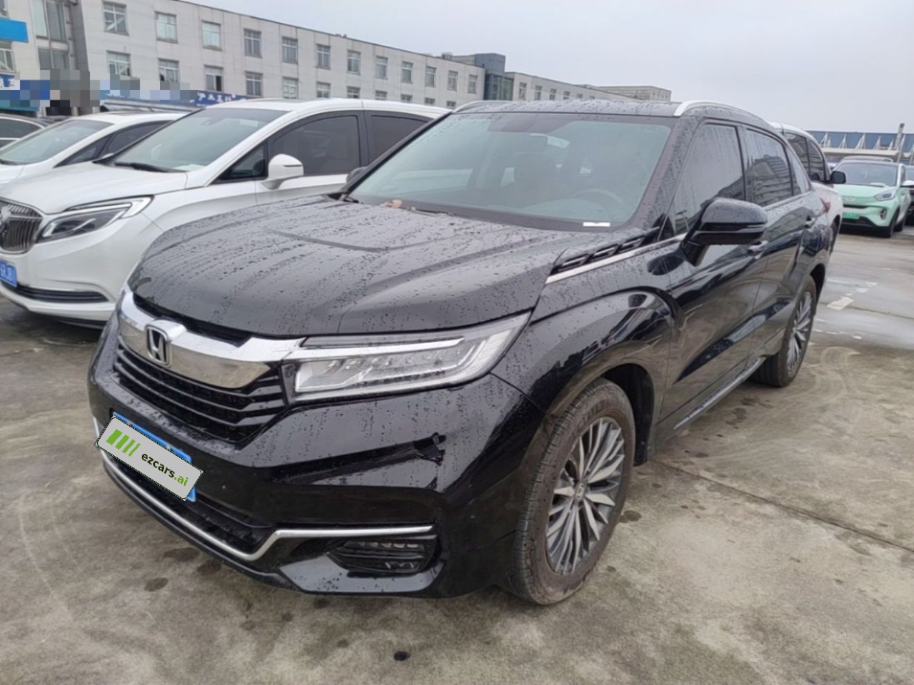 Avancier 2020 370TURBO AWD Exclusive