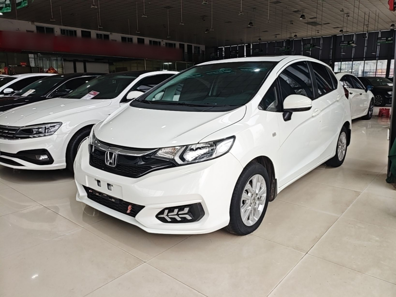 Fit 2018 1.5L CVT Comfort