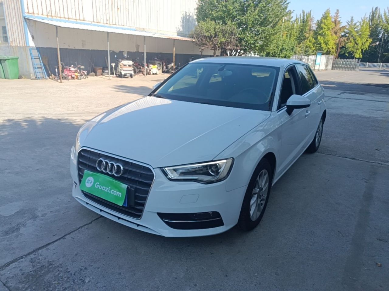 A3 2015 Sportback 35 TFSI MT Progressive