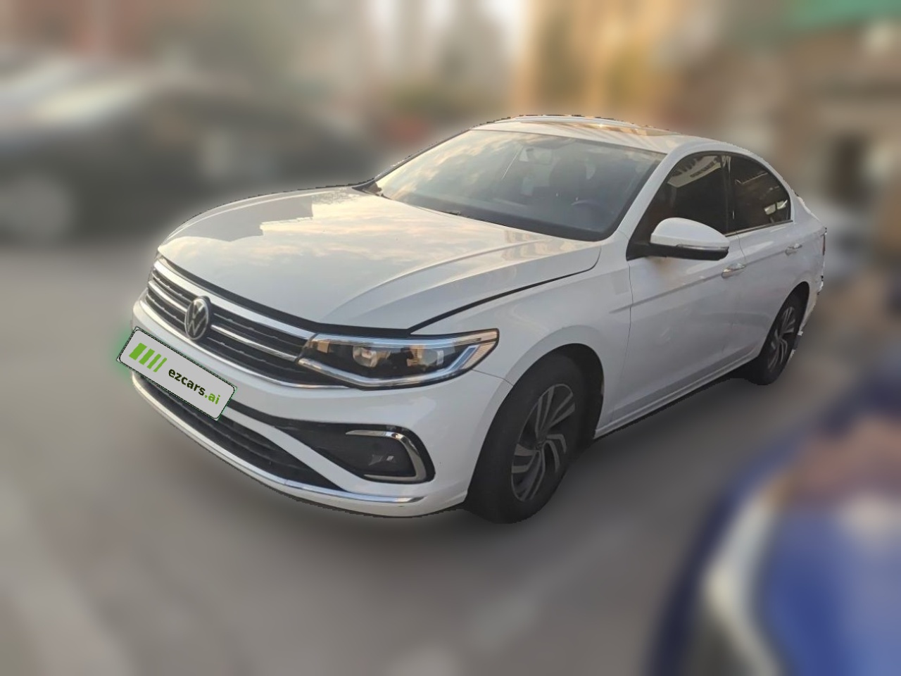 Bora 2023 200TSI DSG