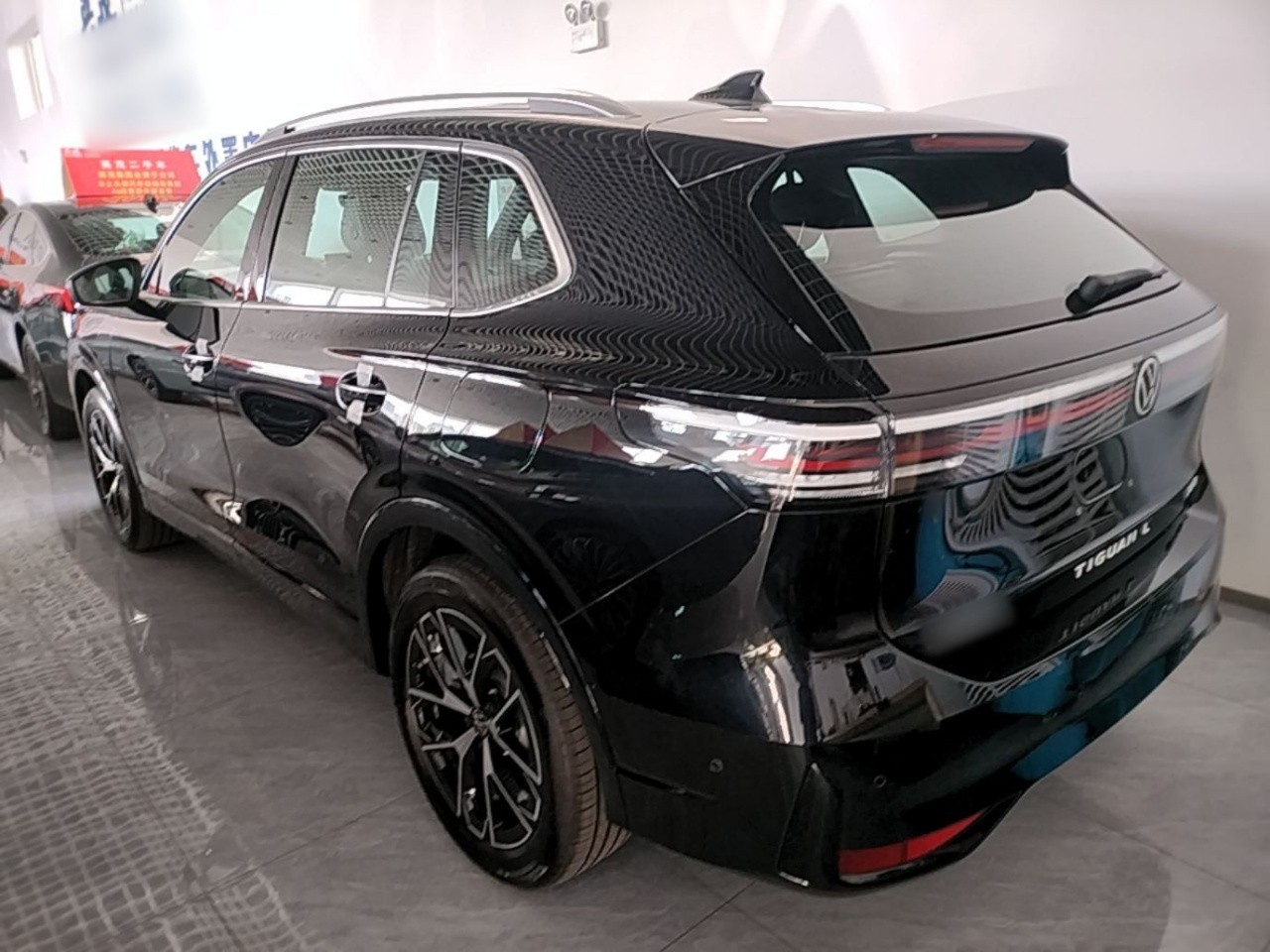 Tiguan L EV 2026 ePro Flagship photo 4