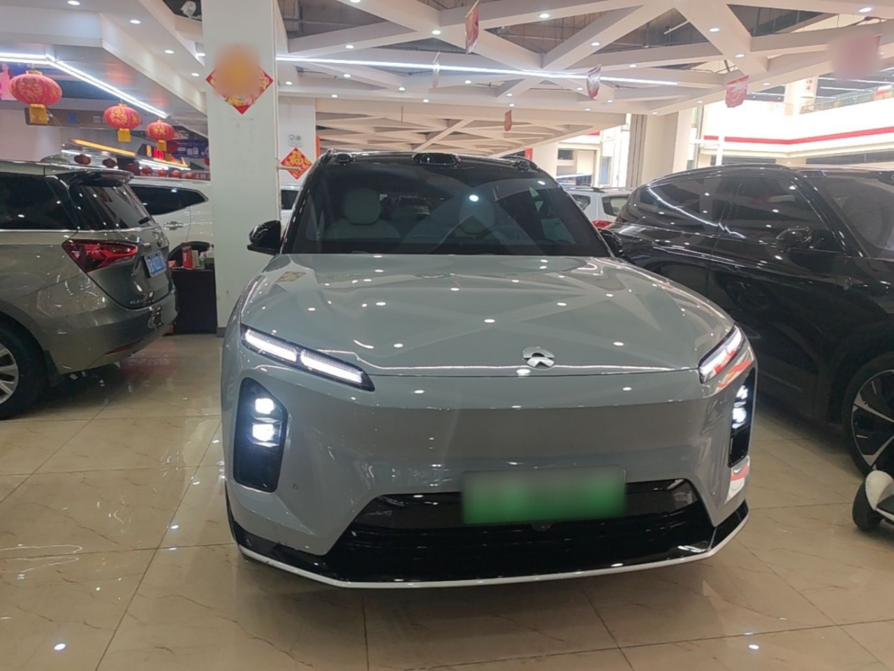 ES6 2025 75kWh photo 2
