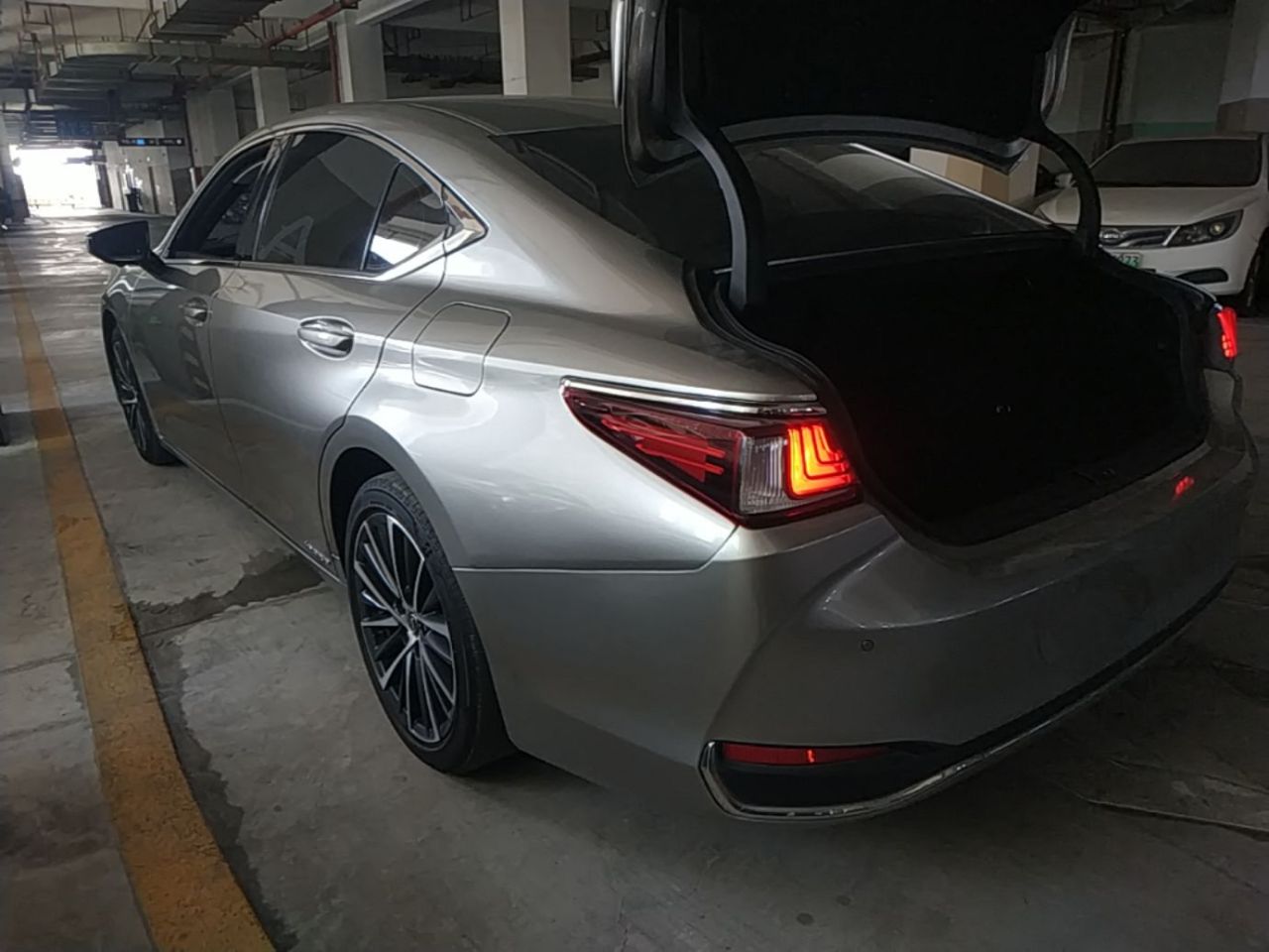 ES 2021 300h Exclusive photo 4