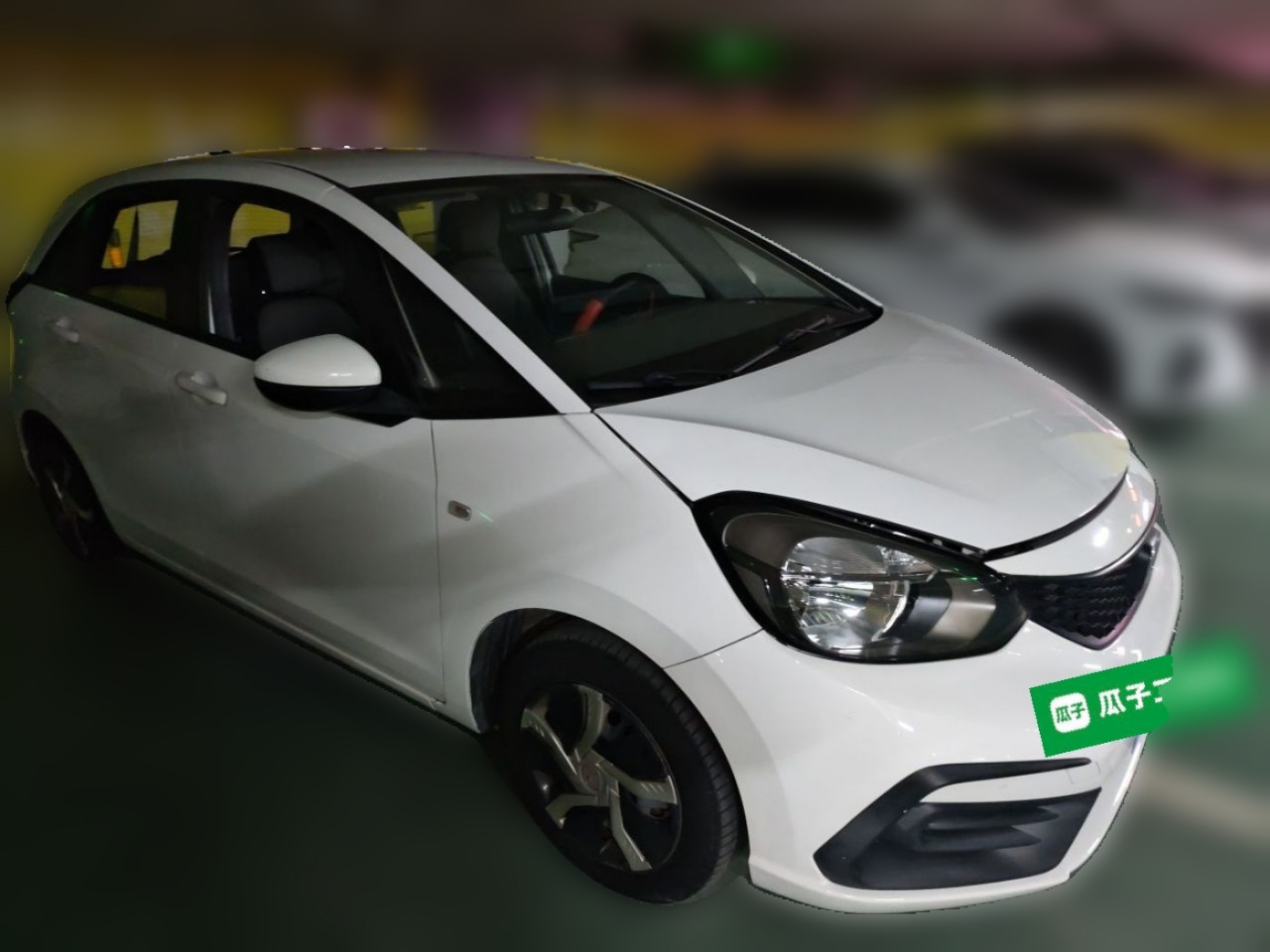Fit 2021 1.5L CVT Trend photo 3