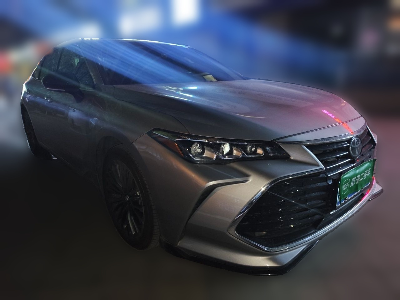 Avalon 2021 2.5L Touring Premium SPORT photo 3