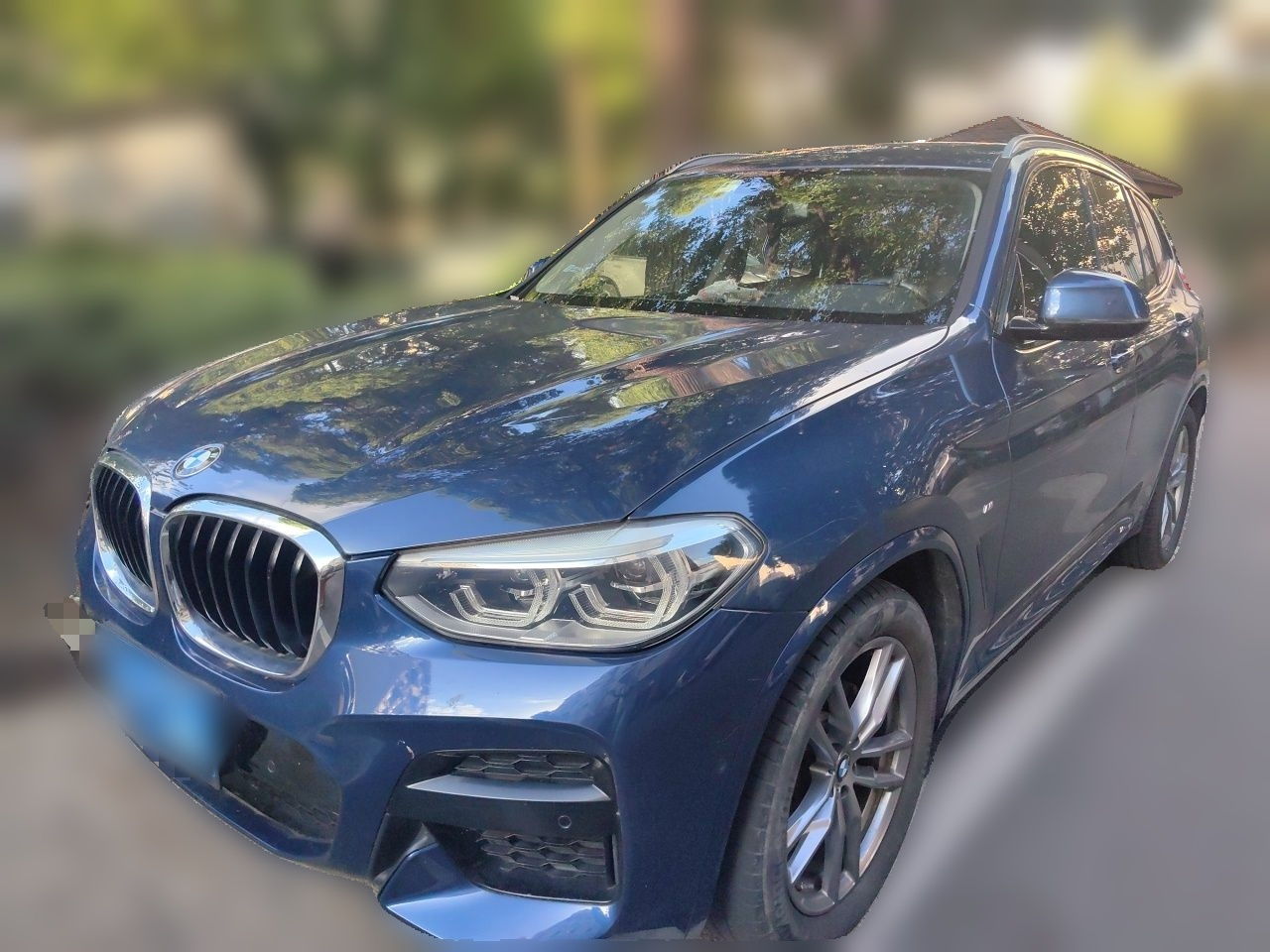 X3 2019 xDrive25i M Sport Package