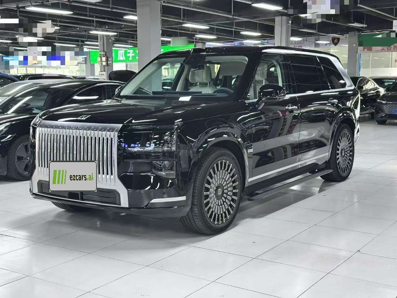 9X 2026 Ultra 55kWh 5-Seater