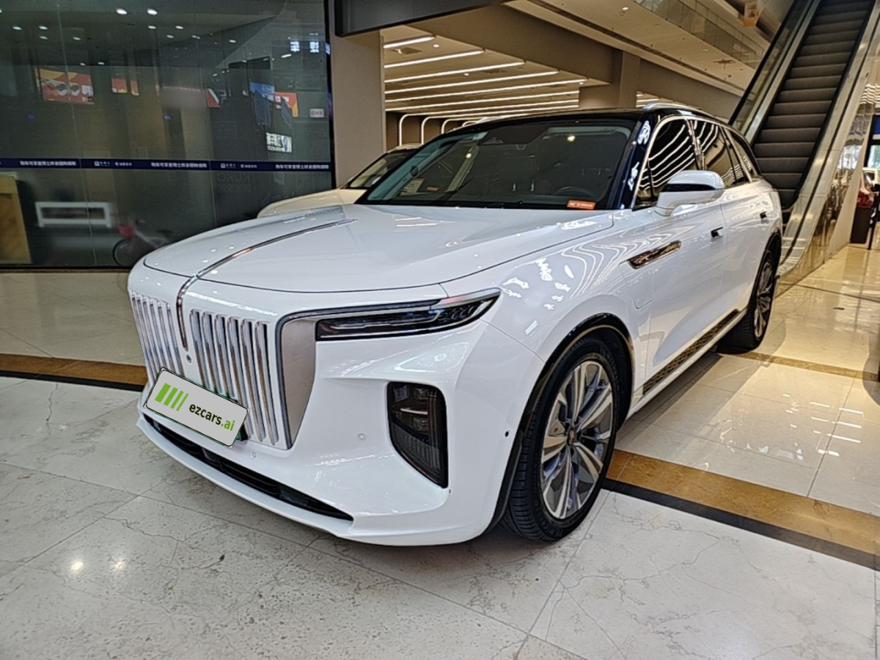 E-HS9 2021 510km 6-Seater