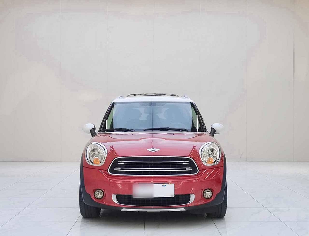2014 1.6T COOPER ALL4 Fun photo 2