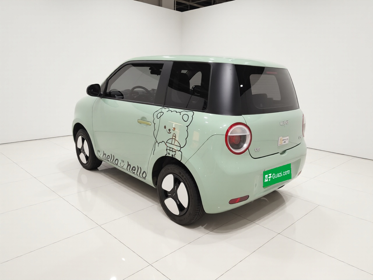 Nevo Changan Lumin 2022 301km photo 4