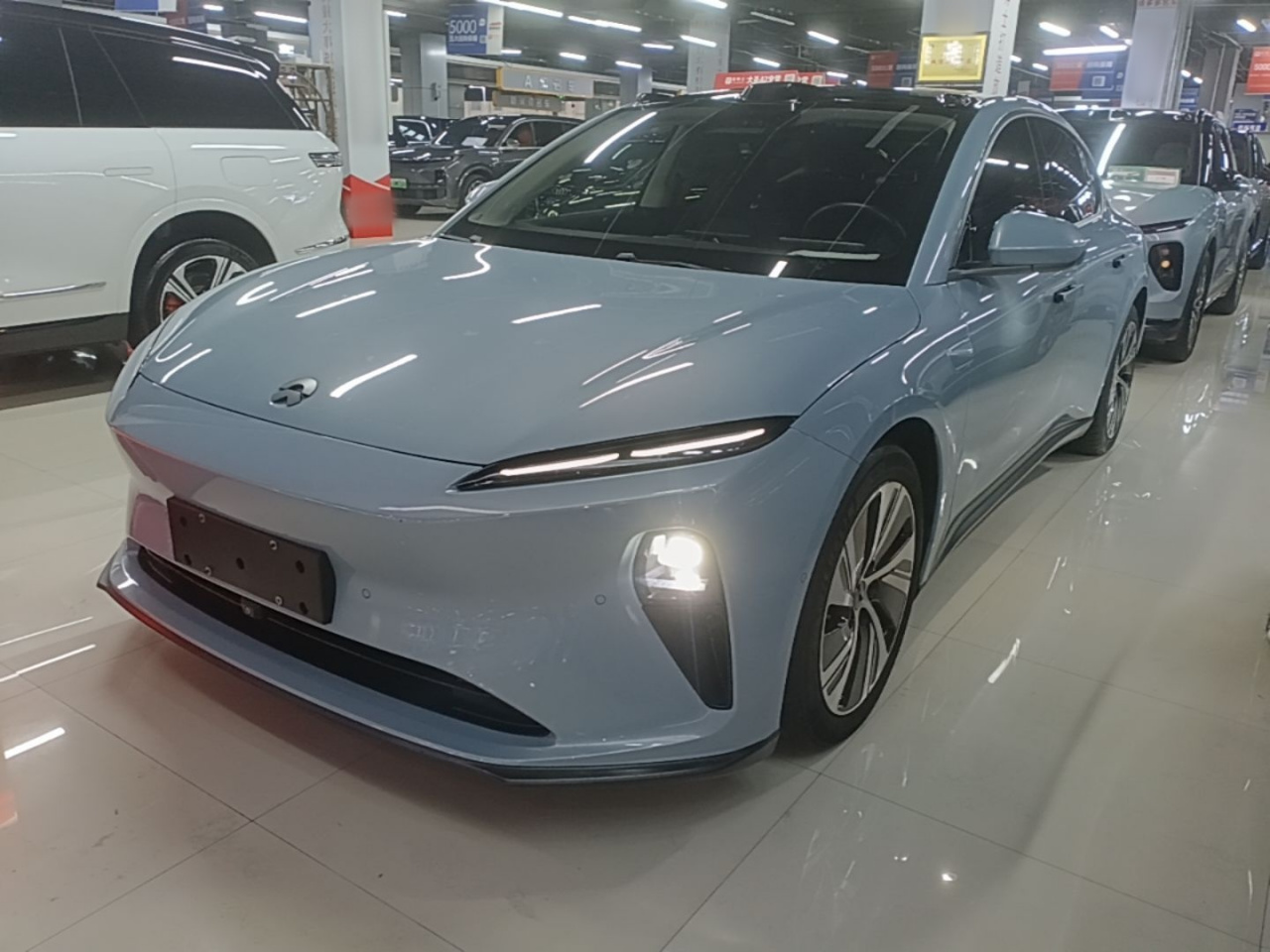 ET5 2022 75kWh