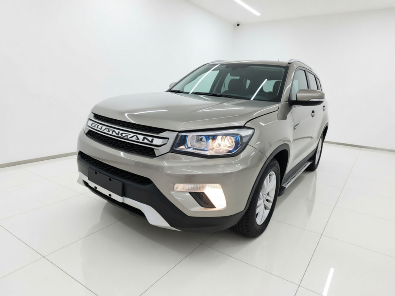 CS75 2016 1.8T AT Elite China V