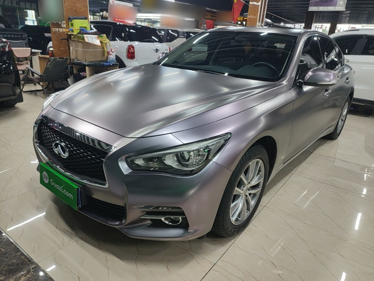 Q50L 2016 2.0T Comfort