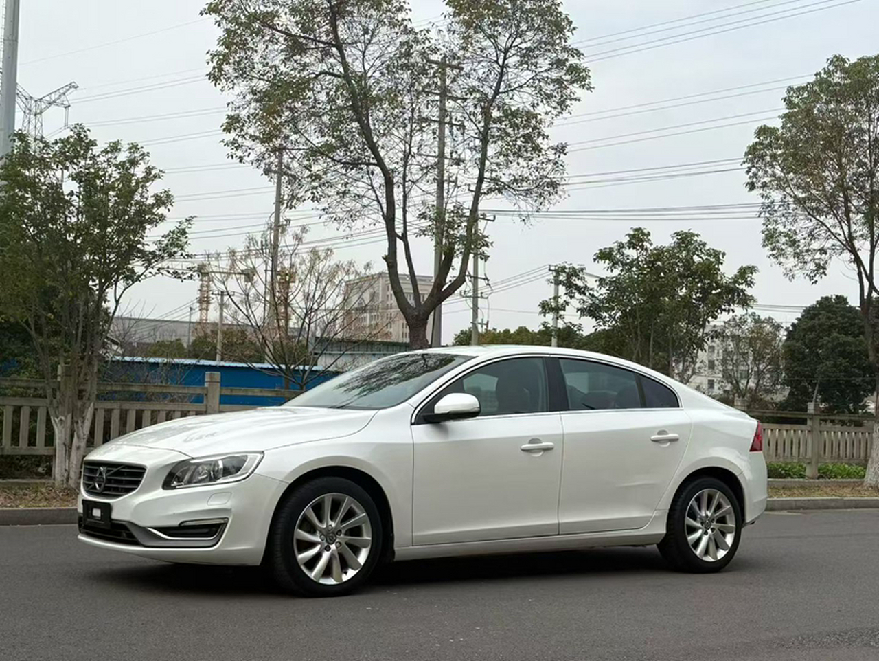 S60 2017 S60L T4