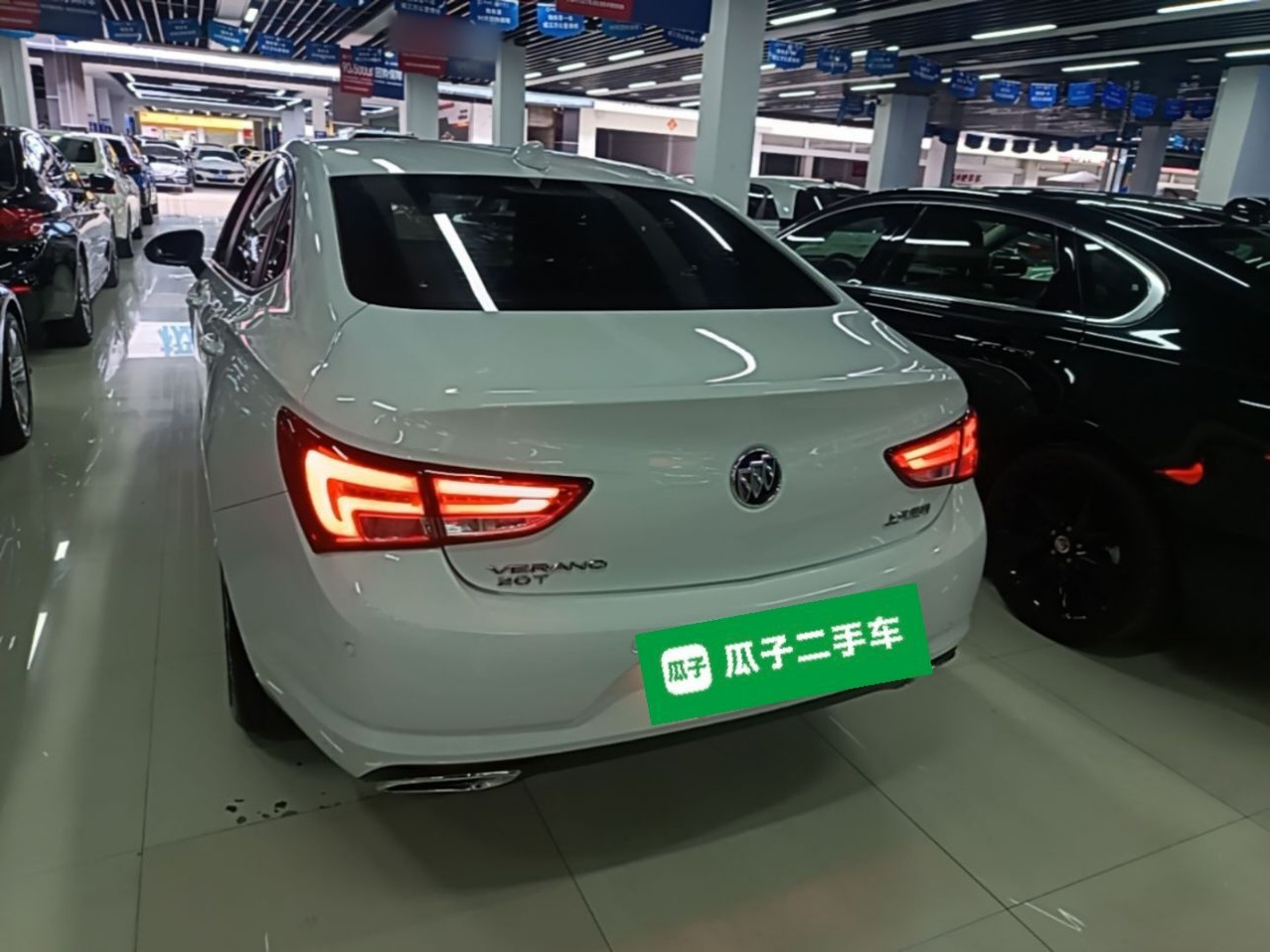 Verano 2019 Sedan 20T DCT Leading photo 5