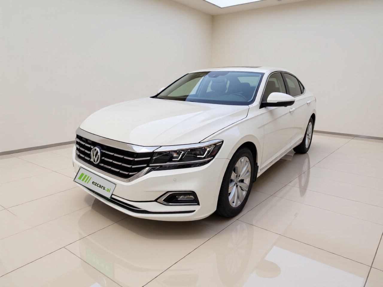 Passat 2019 330TSI Elite China VI