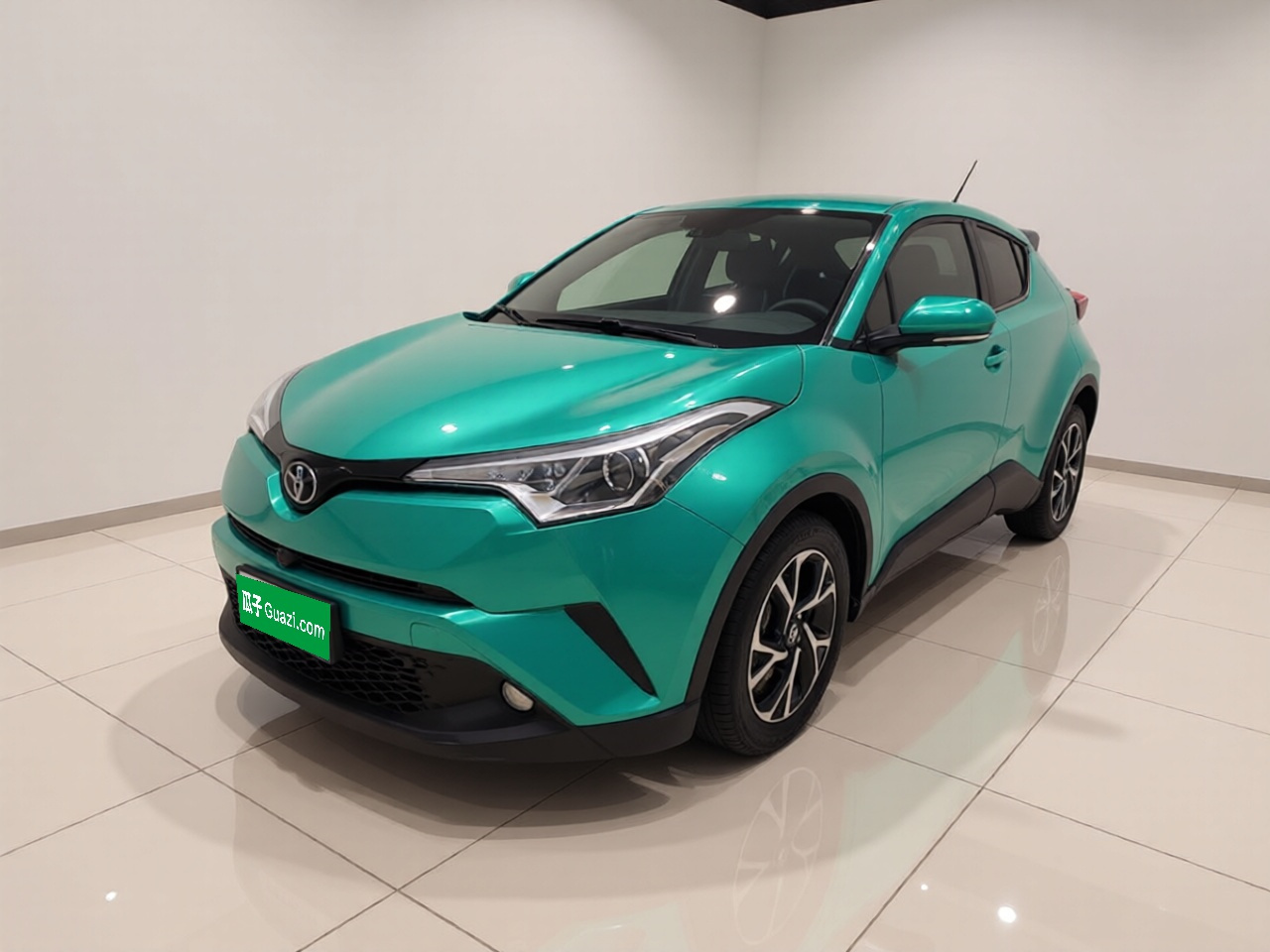 C-HR 2018 2.0L Leading China VI