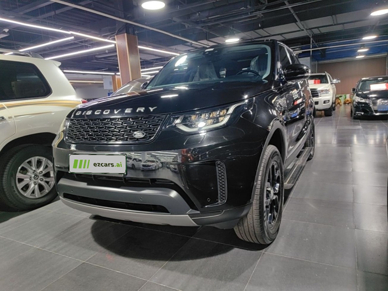 Discovery 2018 3.0 SC V6 SE