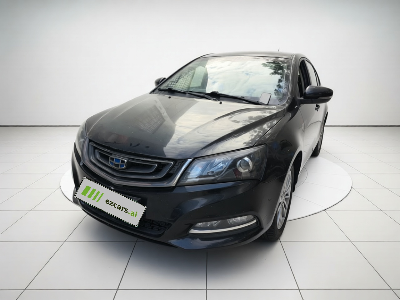 Emgrand 2017 Sedan 1.5L MT