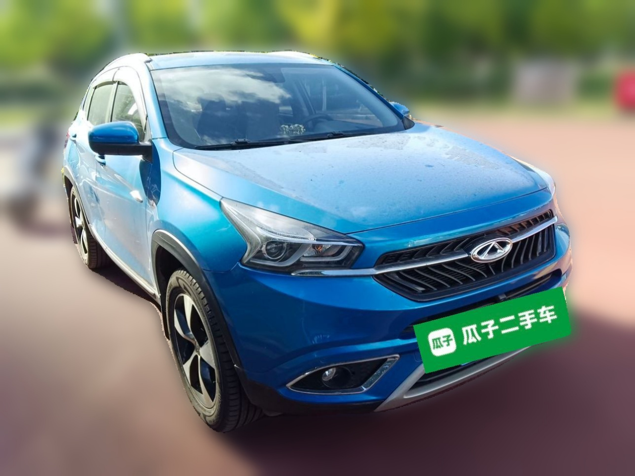 Tiggo 7 2016 2.0L CVT photo 3