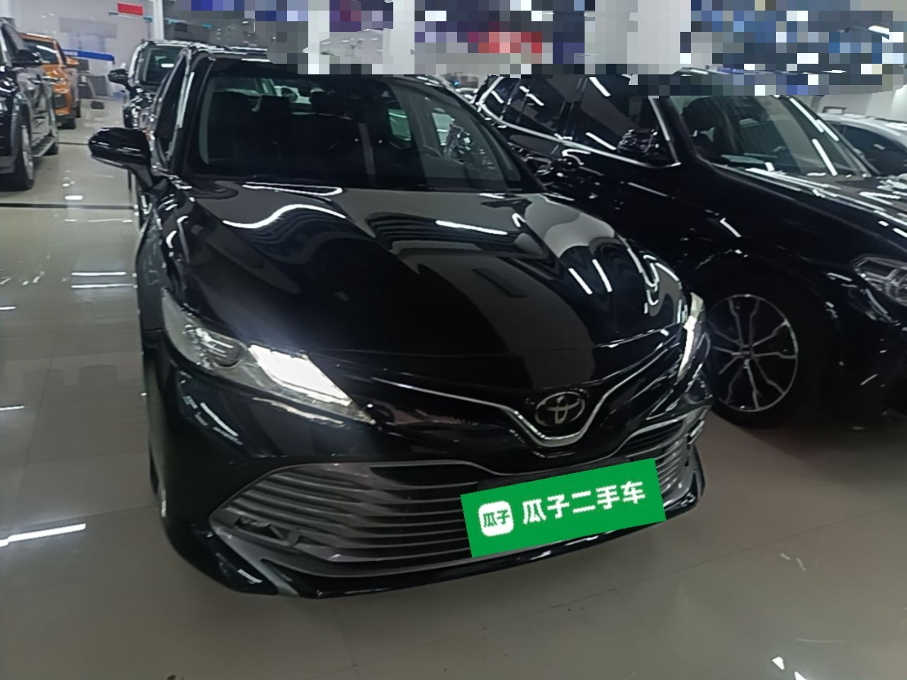 Camry 2019 2.0G Luxury China VI photo 2