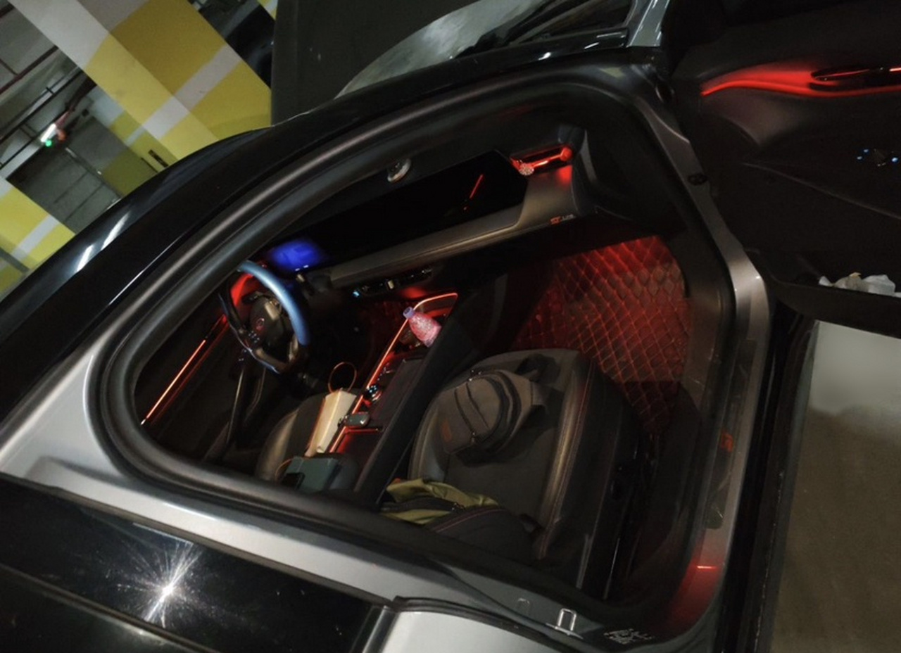 EVOS 2022 EcoBoost 245 ST-Line photo 4