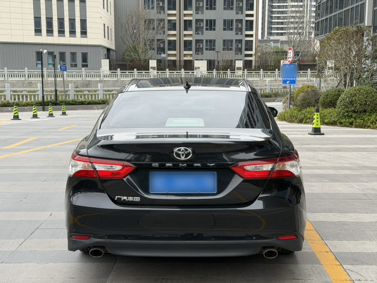Camry 2023 2.0GVP Leading photo 4