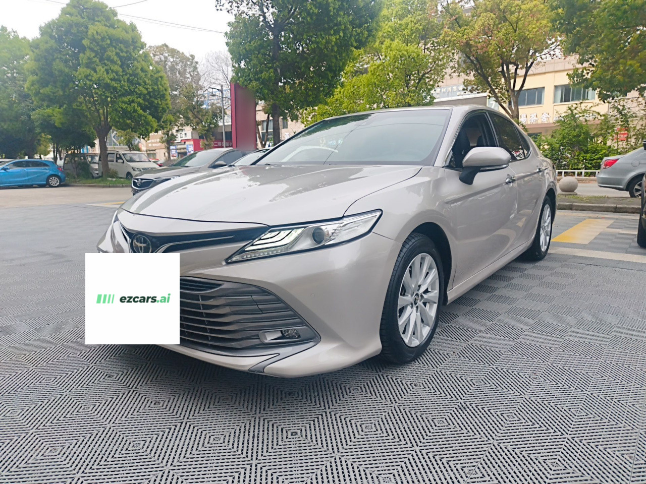 Camry 2019 Facelift 2.0G Luxury
