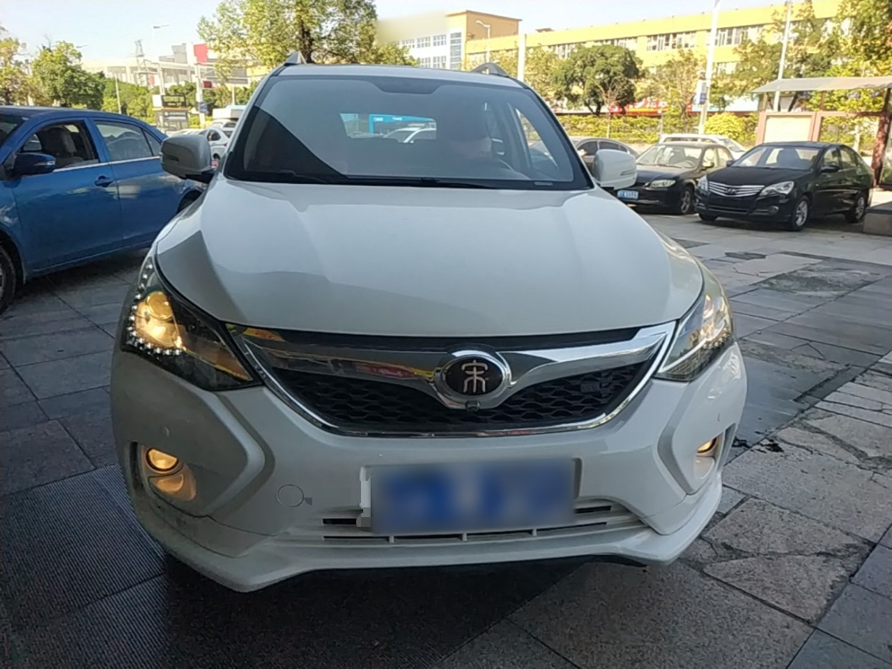 Song 2017 Upgraded 1.5TID AT photo 2