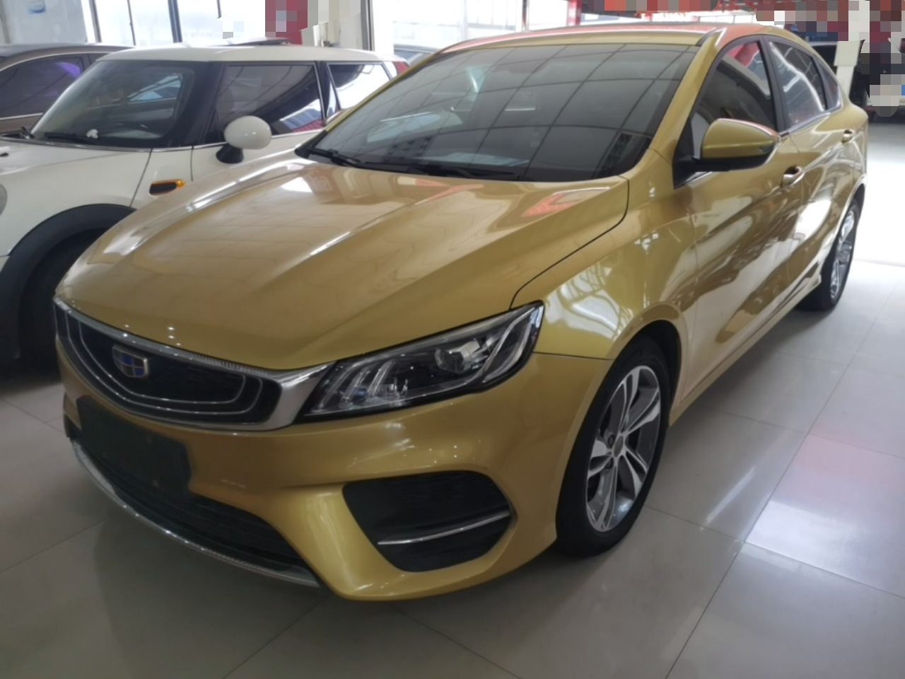 Binrui 2018 14T CVT