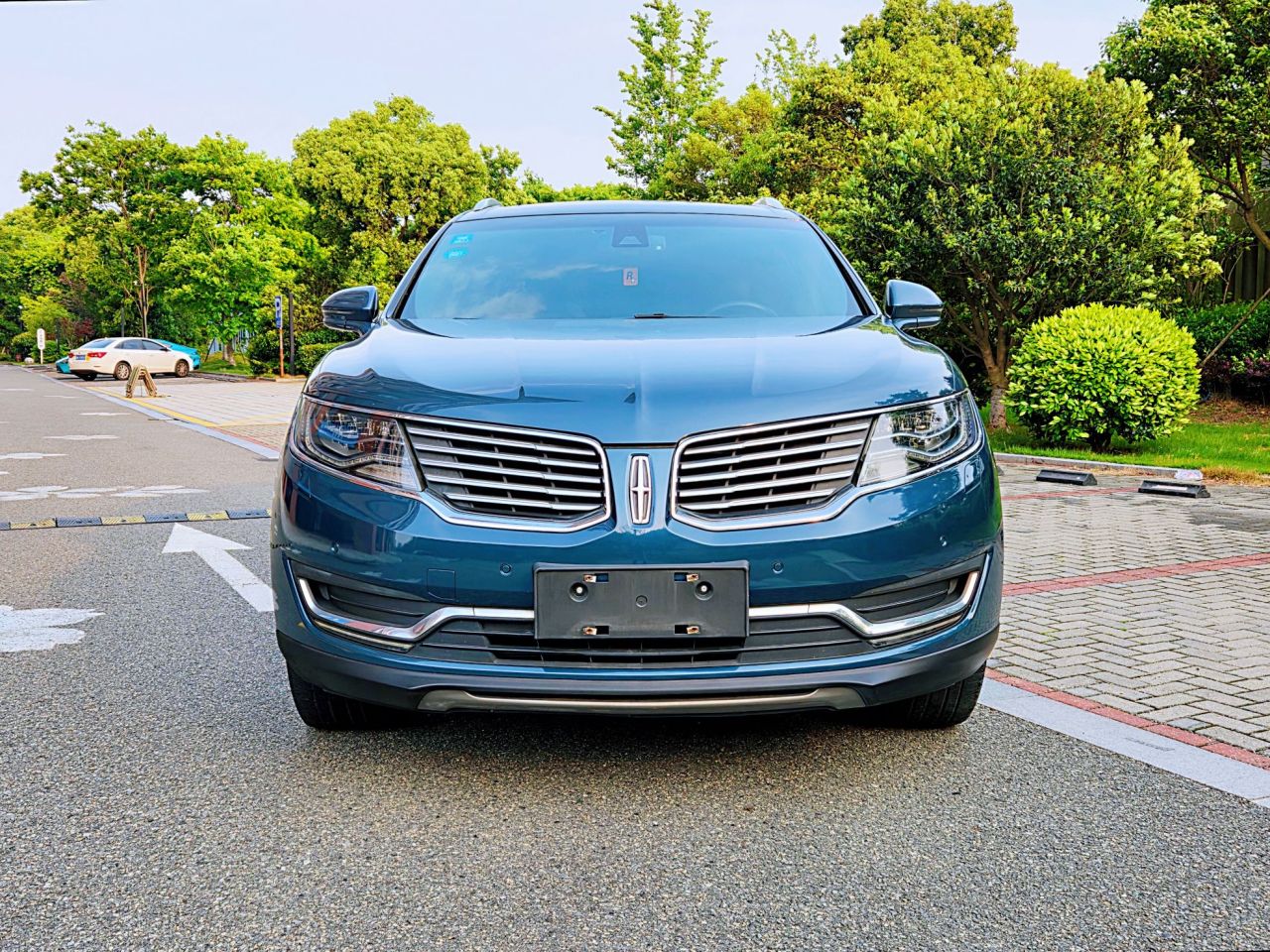 MKX 2015 2.7T AWD photo 2