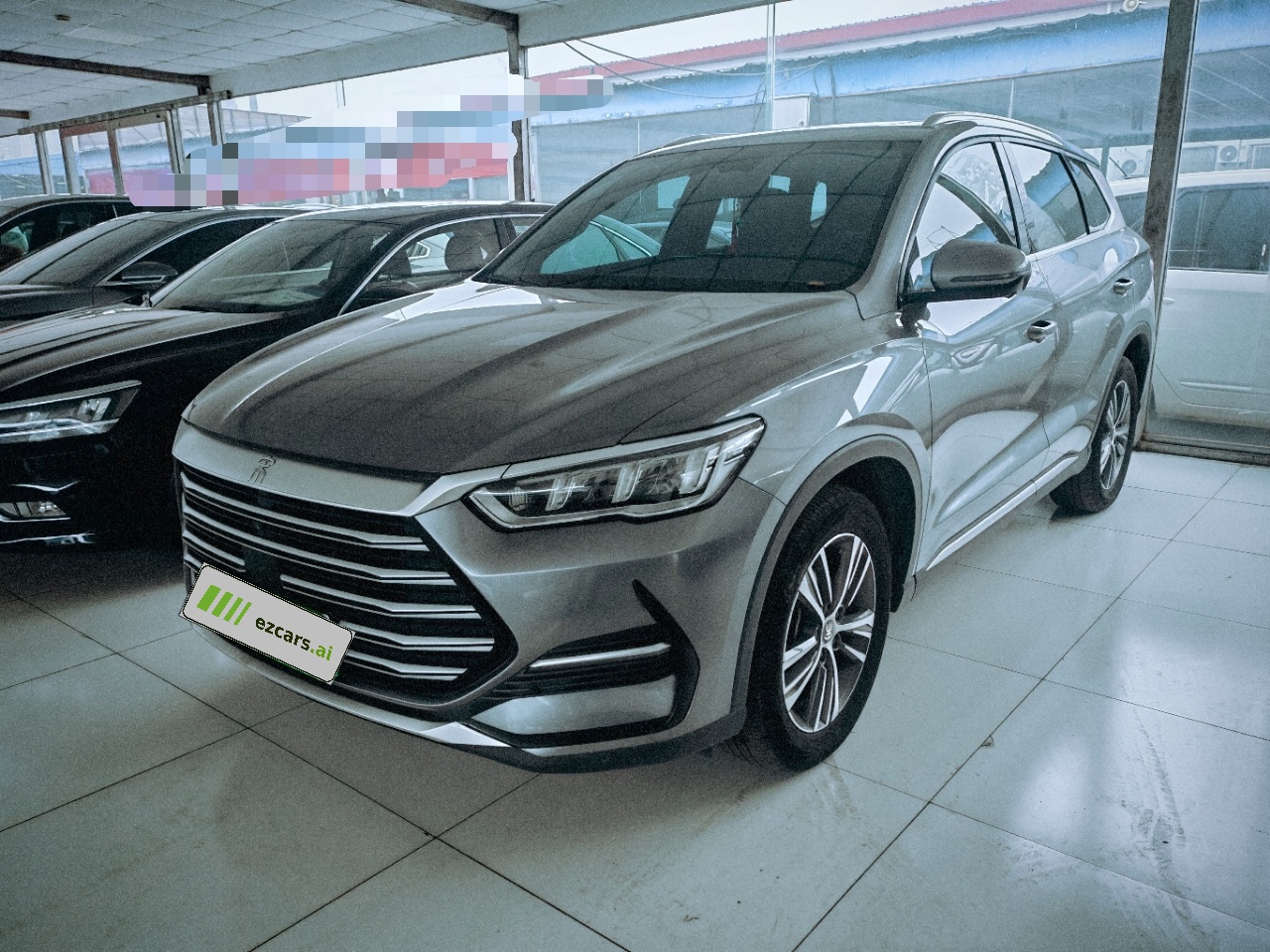 Song Pro EV 2022 DM-i 51km Premium