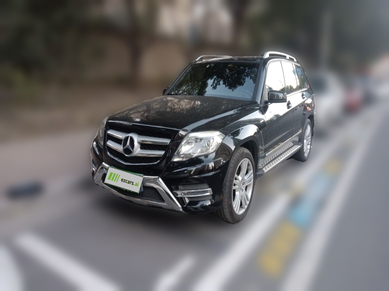 GLK-Class 2015 GLK 260 4MATIC Dynamic Ultimate