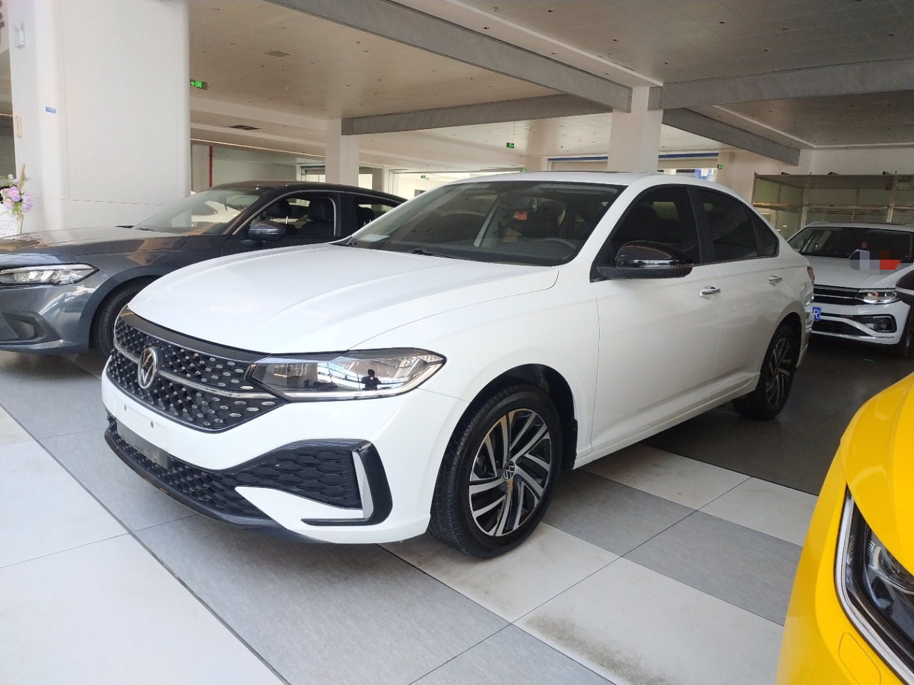 Lavida 2023 280TSI DSG
