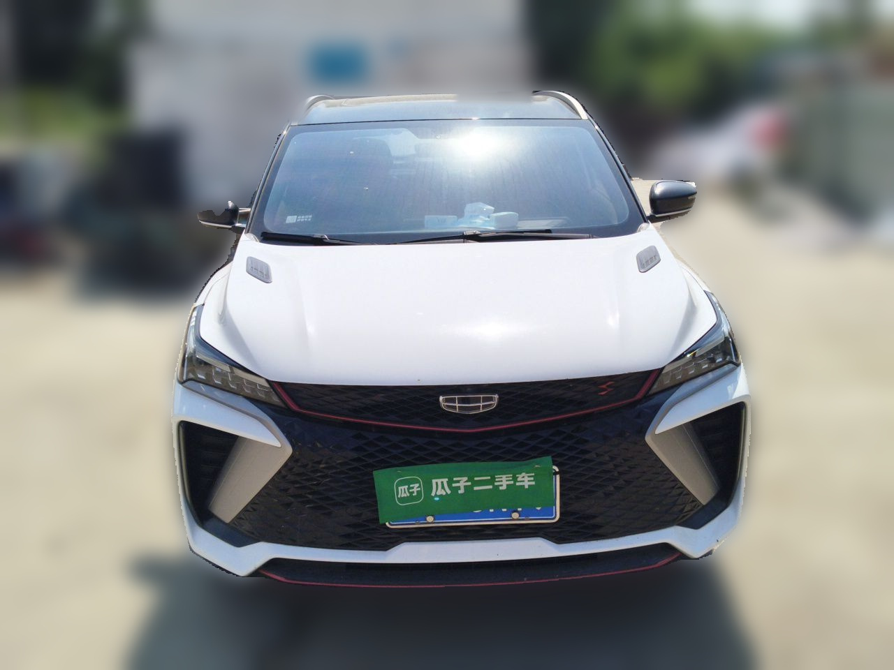 2022 Binyue COOL 1.5TD DCT photo 2