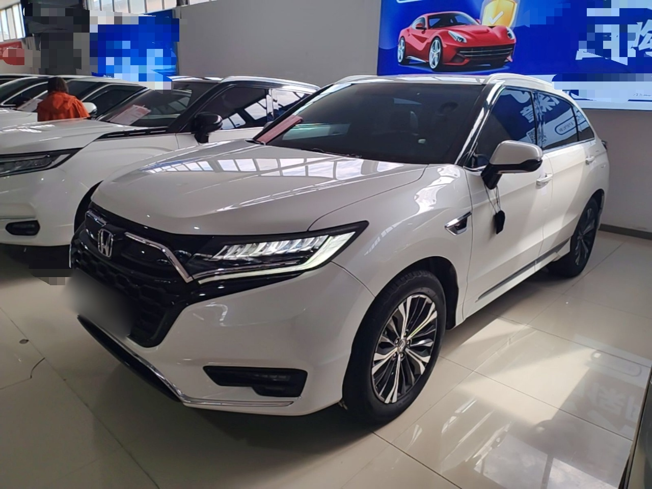 UR-V 2020 370TURBO RWD