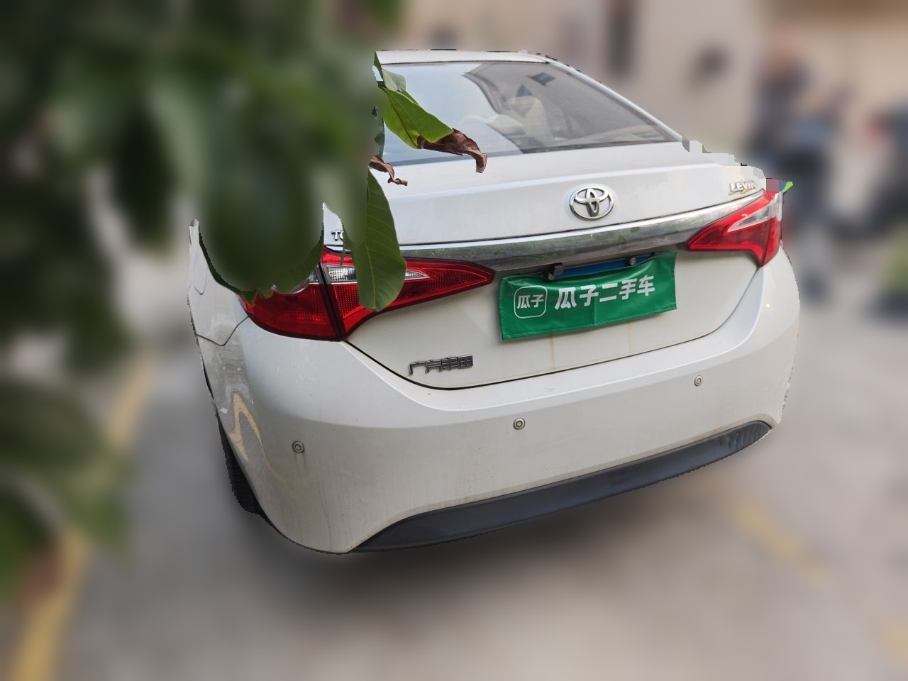 Levin 2016 1.6G CVT Elite photo 4