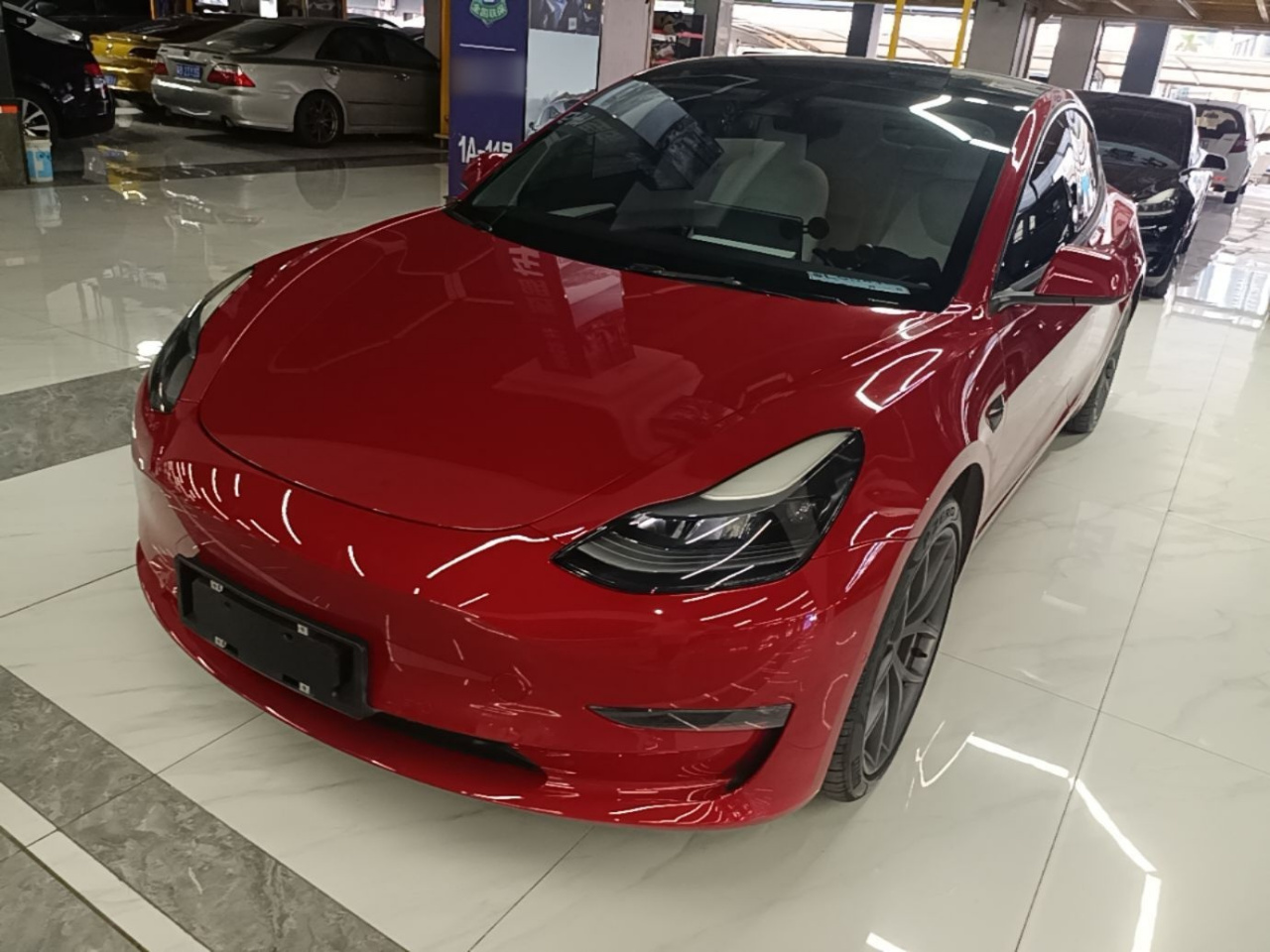 Model 3 2022 Performance AWD